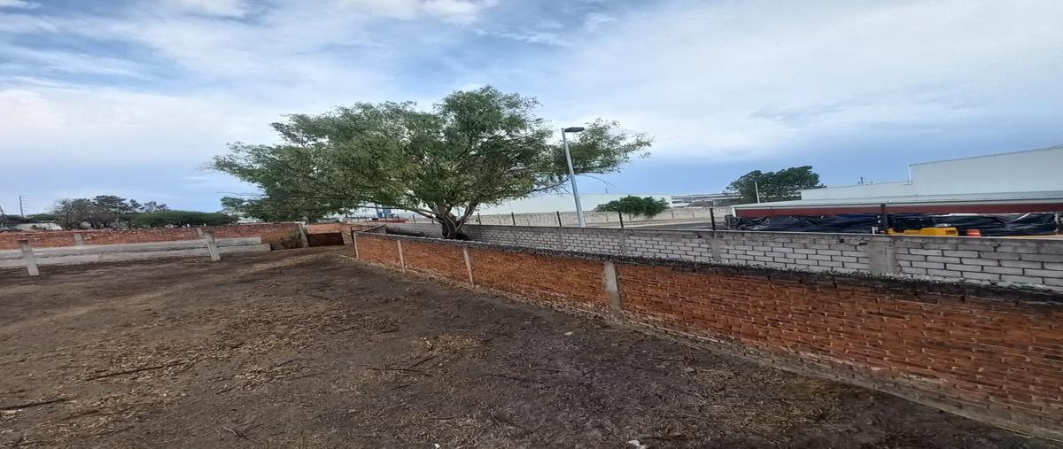 Foto de terreno industrial en renta en fraccionamiento tecnoindustrial , castro del río [parque tecnoindustrial], irapuato, guanajuato, 25037336 No. 05